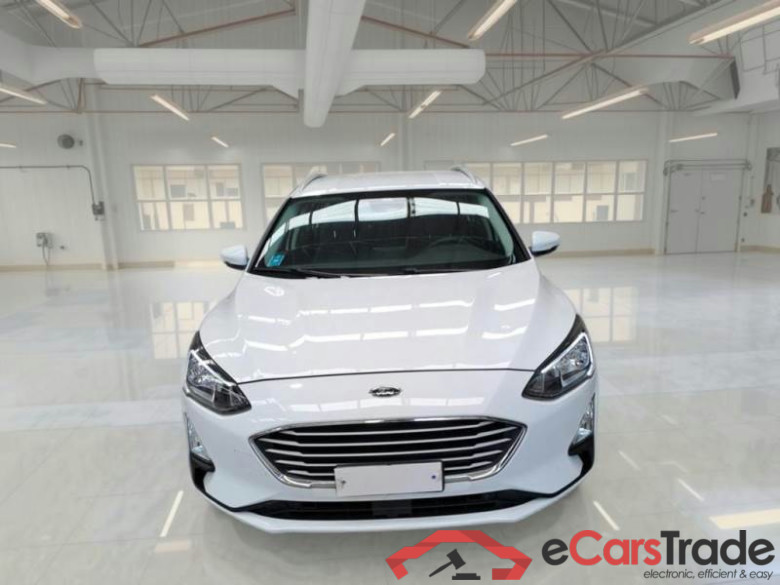 FORD FOCUS / 2018 / 5P / STATION WAGON 1.5 ECOBLUE 120CV BUSINESS SW (AUTOCARRO) #5