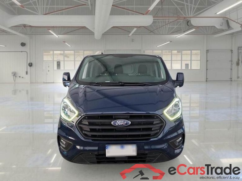 FORD TRANSIT CUSTOM / 2018 / 4P / FURGONE 280 L1H1 TREND 2.0 ECOBLUE 130 CV #6