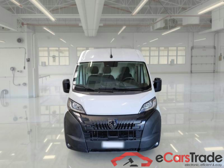 PEUGEOT BOXER / 2023 / 4P / FURGONE 2.2 BLUEHDI 120 SeS 330 L2H2 #6