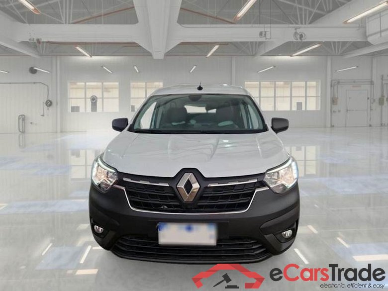 RENAULT EXPRESS / 2021 / 4P / VETT. FURGONATA BLUE DCI 75 VAN #6