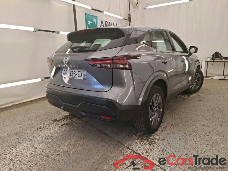 NISSAN Qashqai / 2021 / 5P / Crossover 1.3 MHEV 158ch Xtronic Business Edition #3
