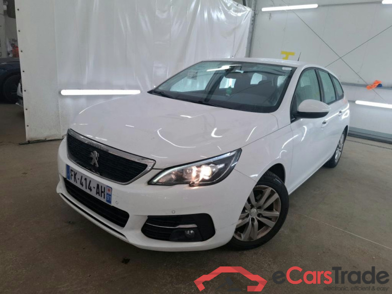 308 SW Active Business 1.2 PureTech 130CV BVA8 E6d #1