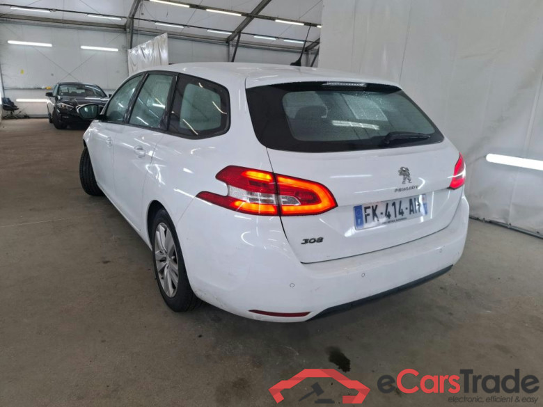 308 SW Active Business 1.2 PureTech 130CV BVA8 E6d #2