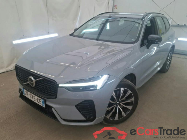 XC60 Plus Style Dark 2WD 2.0 B4 195CV BVA8 E6d