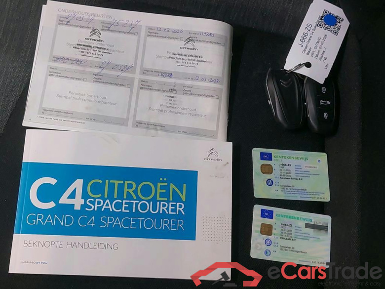 CITROEN Grand C4 SpaceTourer 96 kW #6