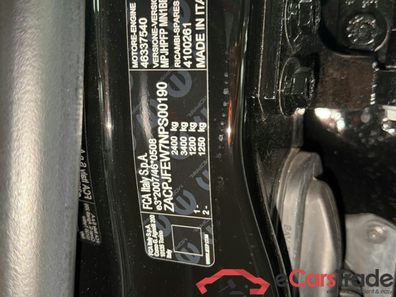 Jeep COMPASS 177 kW #3