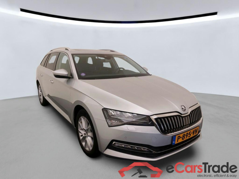 SKODA Superb Combi 110 kW #5