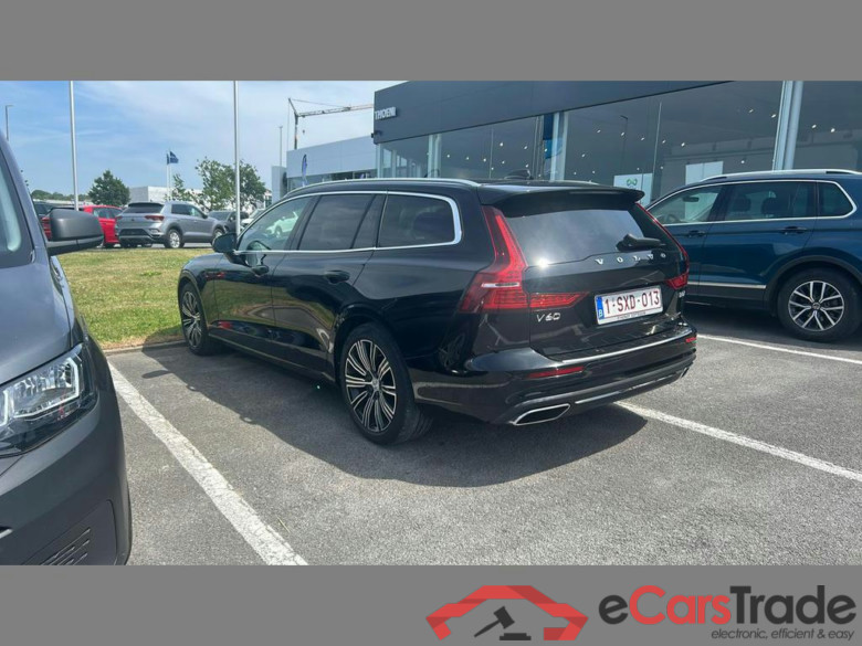 VOLVO V60 2.0 T5 Inscription Geartronic #3