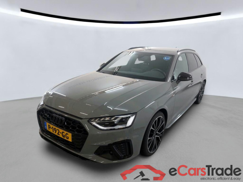 AUDI A4 Avant 150 kW #1