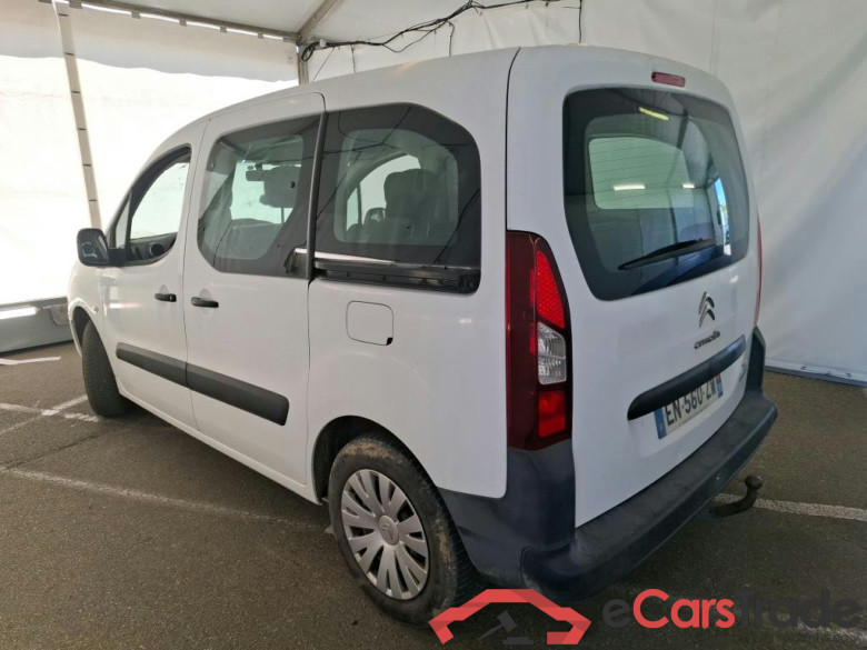 Berlingo Feel 1.6 BlueHDi 100CV BVM5 E6 #2