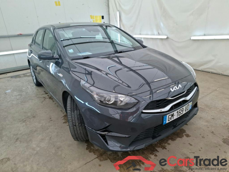 Ceed Motion 1.6 CRDi 135CV BVM6 E6d #4