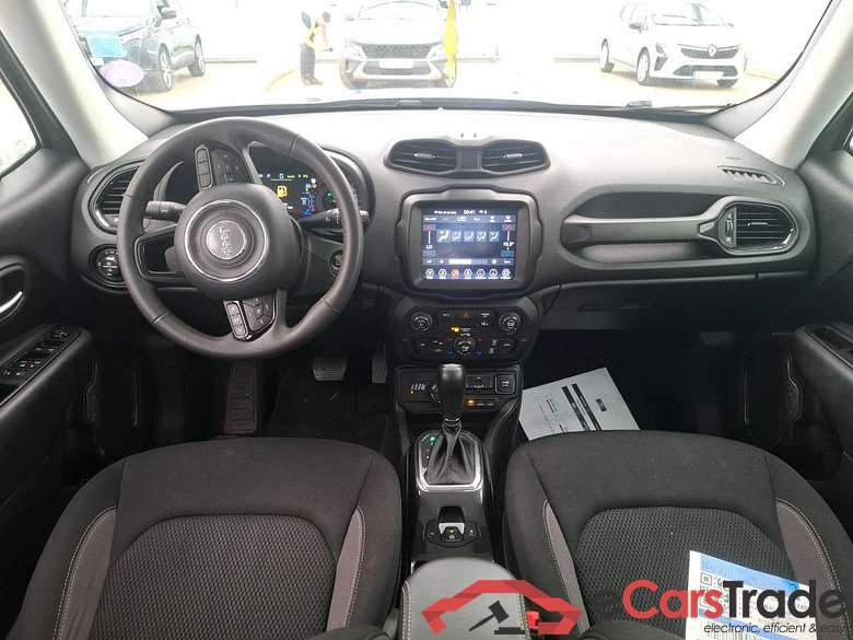 JEEP Renegade / 2018 / 5P / SUV 1.3 TURBO T4 190PS 4XE LIMITED #5