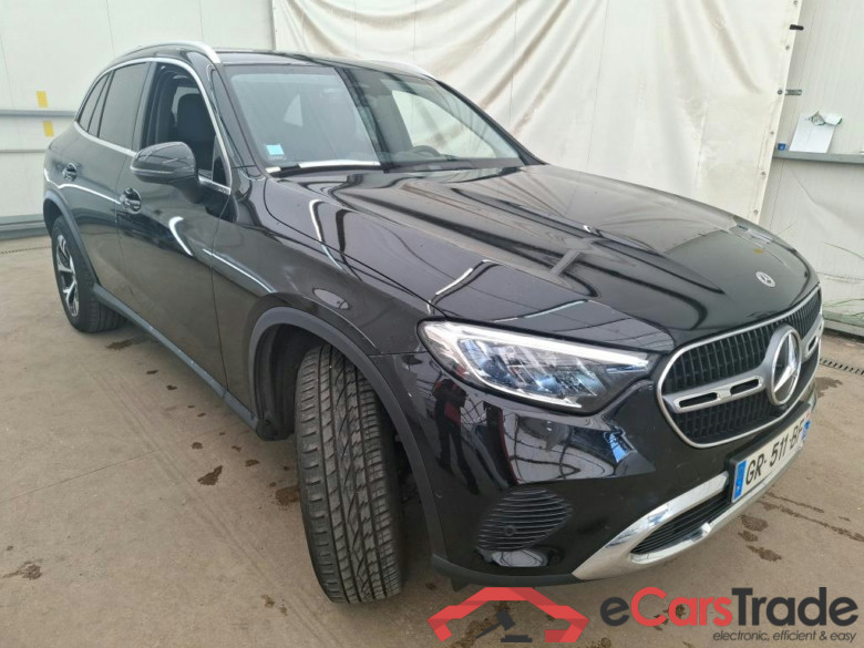 MERCEDES-BENZ GLC / 2022 / 5P / SUV GLC 300 e Business Line 4MATIC #4