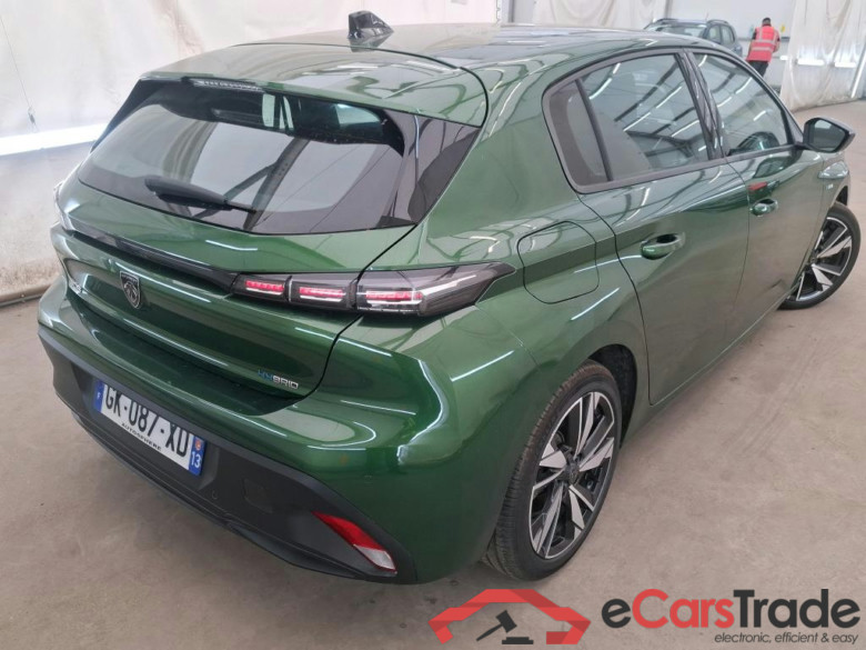 PEUGEOT 308 / 2021 / 5P / Berline PHEV 180 E-EAT8 ACTIVE PACK #3