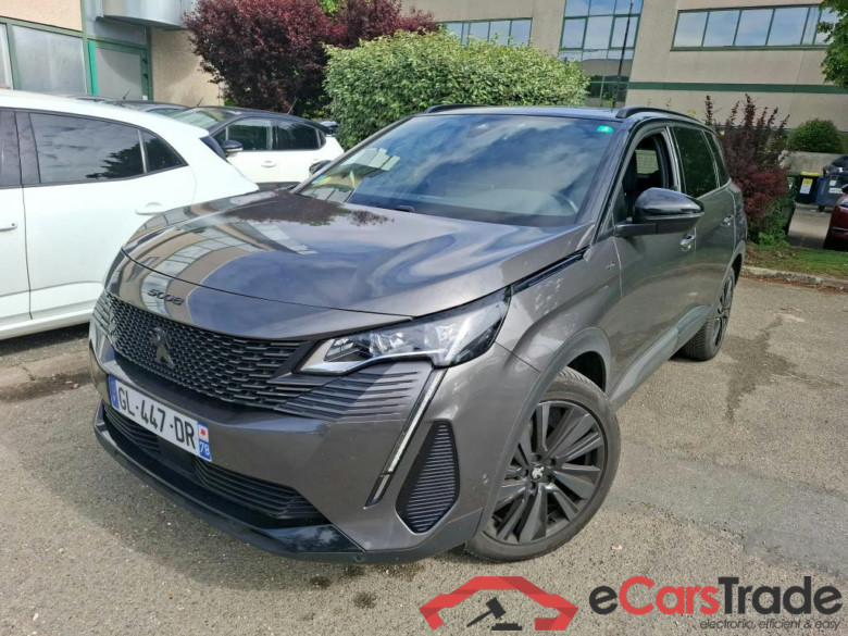 5008 GT 1.5 HDi 130CV BVA8 7 Sieges E6d #1