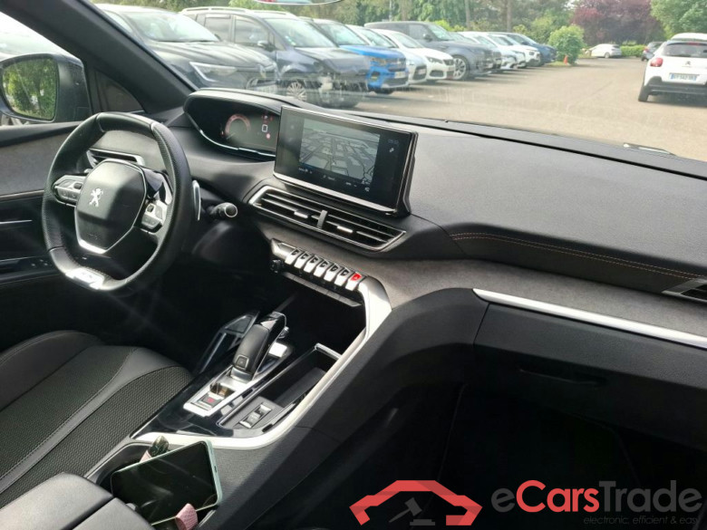 5008 GT 1.5 HDi 130CV BVA8 7 Sieges E6d #5