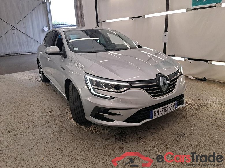 Megane IV Berline 5 ptes. Techno 1.5 dCi 115CV BVM6 E6d #4