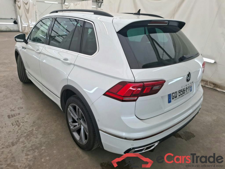 VOLKSWAGEN Tiguan / 2020 / 5P / SUV 1.4 eHybrid 245 DSG6 R-Line #2