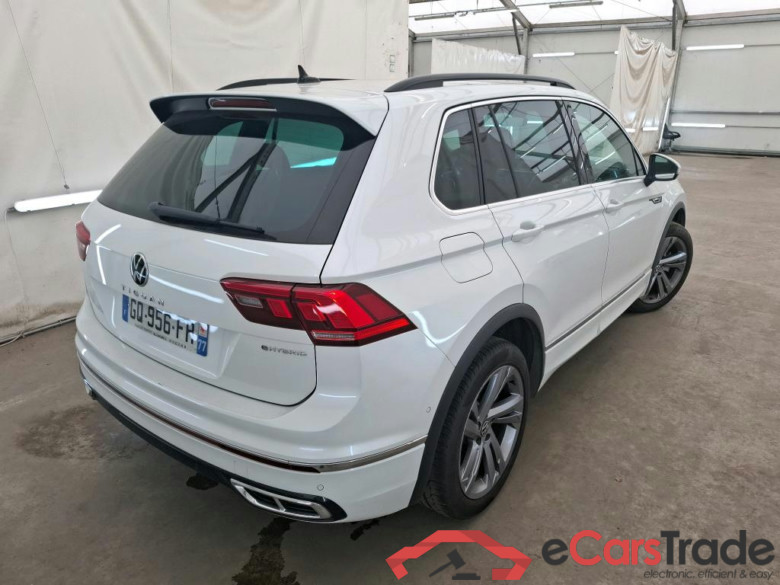 VOLKSWAGEN Tiguan / 2020 / 5P / SUV 1.4 eHybrid 245 DSG6 R-Line #3