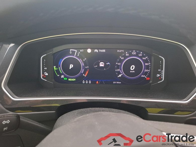 VOLKSWAGEN Tiguan / 2020 / 5P / SUV 1.4 eHybrid 245 DSG6 R-Line #6