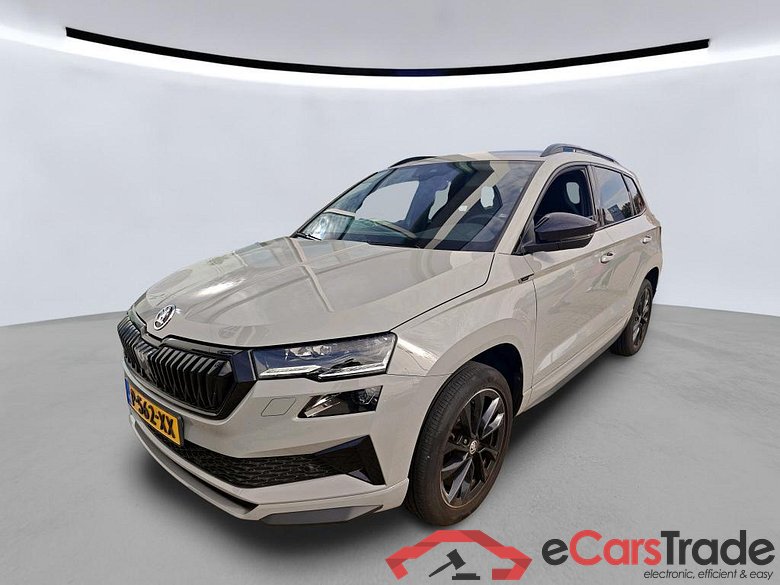 SKODA Karoq 110 kW