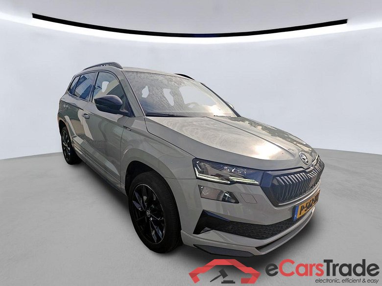 SKODA Karoq 110 kW #4