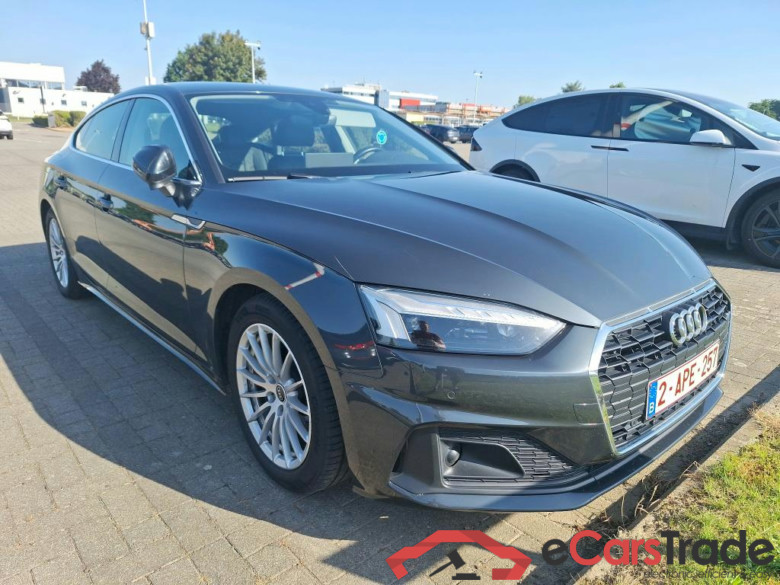 AUDI A5 2.0 30 TDI S TRONIC BUS. ED. #2