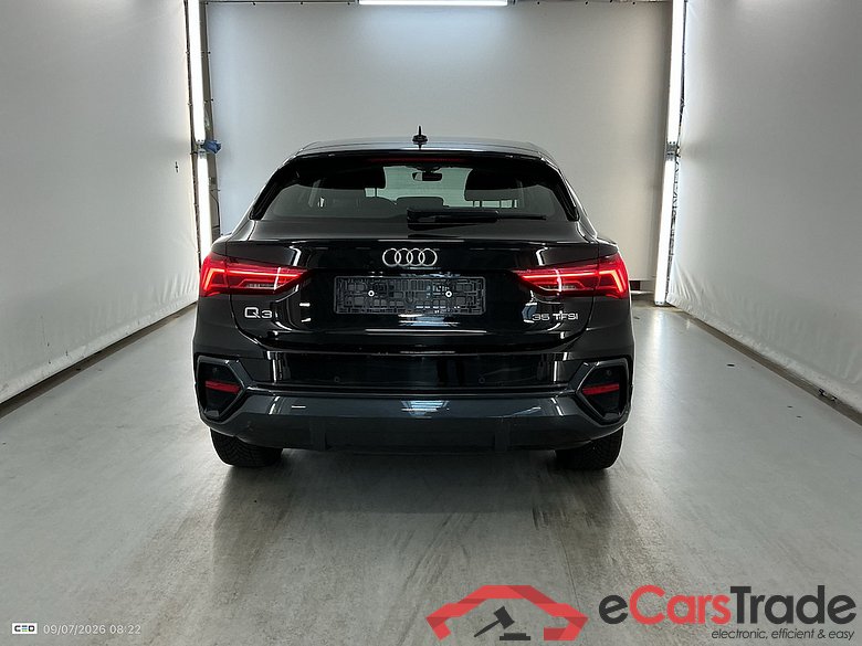 AUDI Q3 SPORTBACK 1.5 35 TFSI S TRONIC BUS. ED. ATTRACTION #5