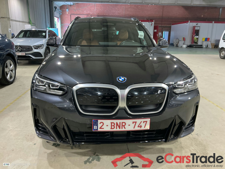 BMW IX3 80KWH AUTO #2