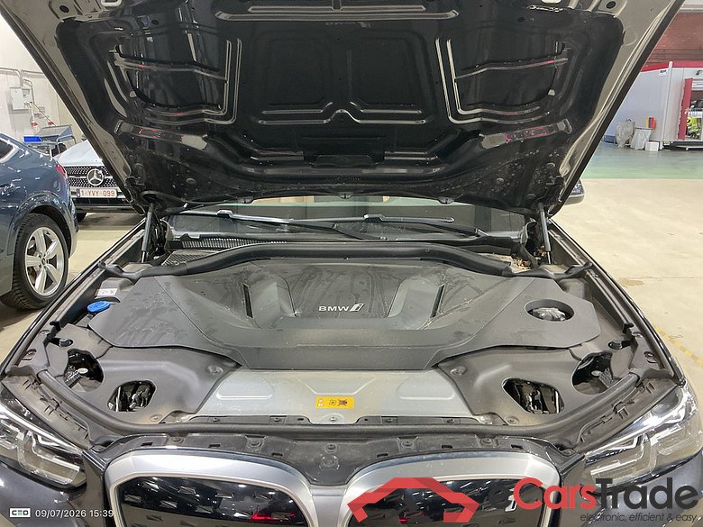 BMW IX3 80KWH AUTO #6