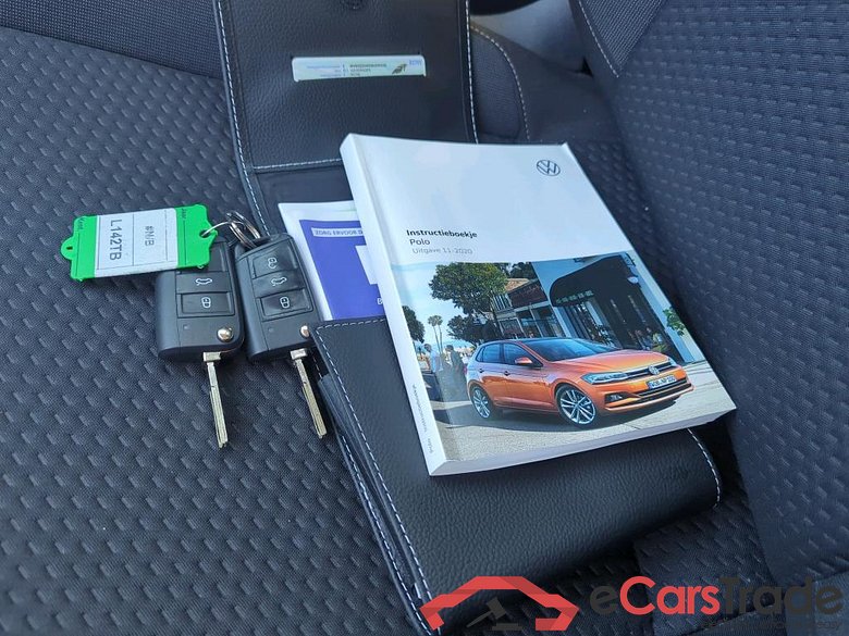 VOLKSWAGEN POLO 70 kW #6
