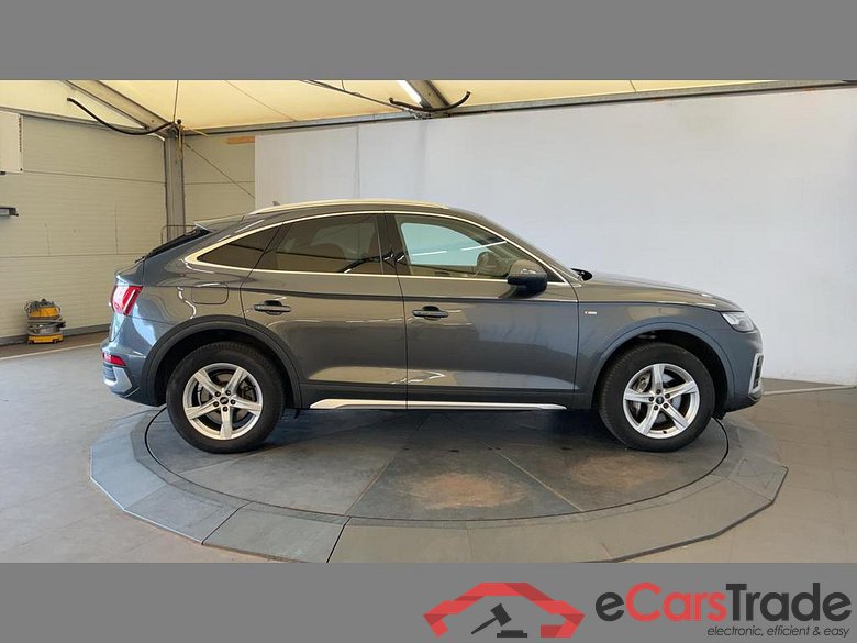 AUDI Q5 Sportback PHEV 50 TFSIe Quattro S line S tronic #5