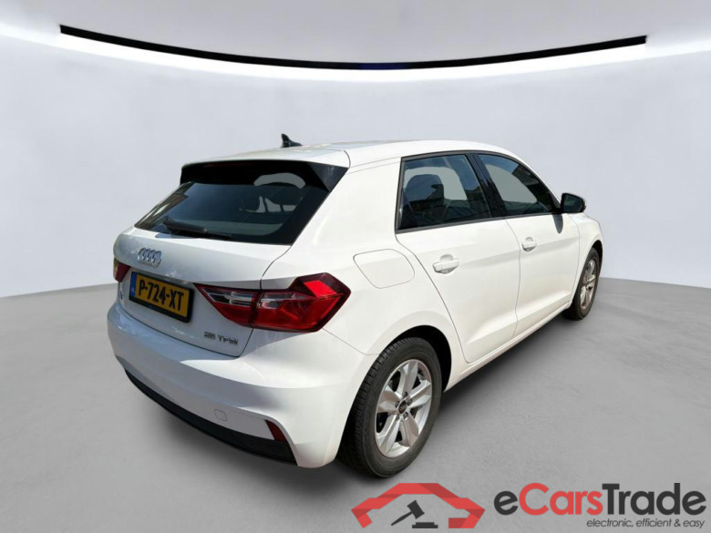 AUDI A1 Sportback 70 kW #4