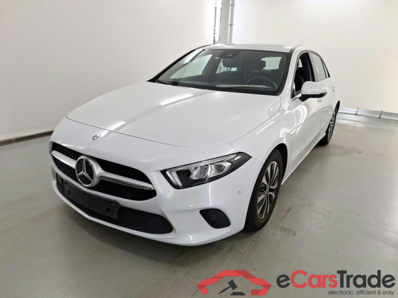 MERCEDES-BENZ A-CLASS 1.3 A 180 BUSINESS LINE DCT #1