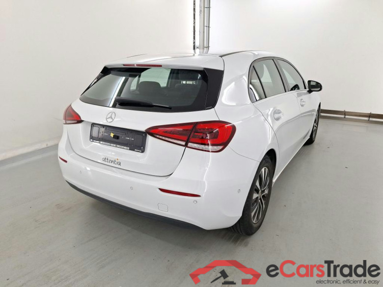 MERCEDES-BENZ A-CLASS 1.3 A 180 BUSINESS LINE DCT #4
