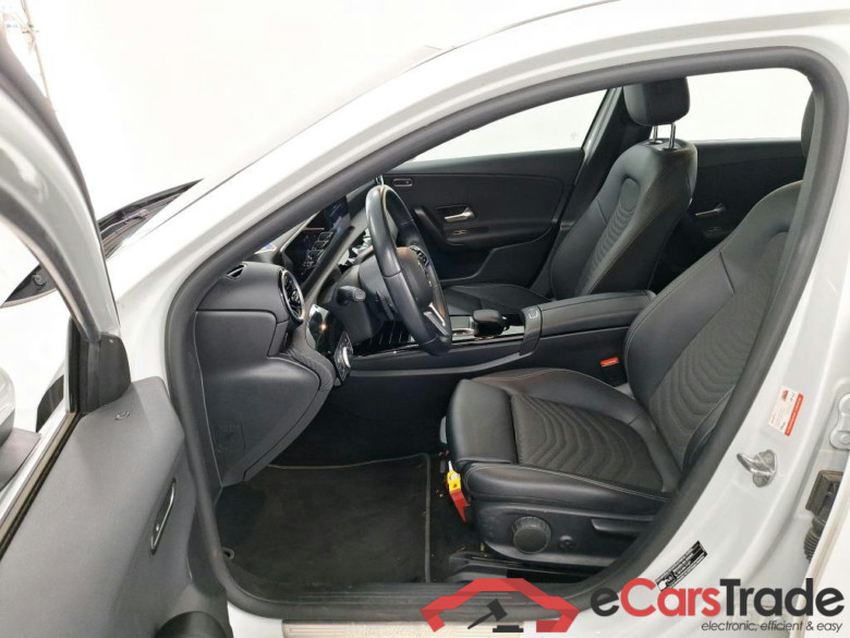 MERCEDES-BENZ A-CLASS 1.3 A 180 BUSINESS LINE DCT #5