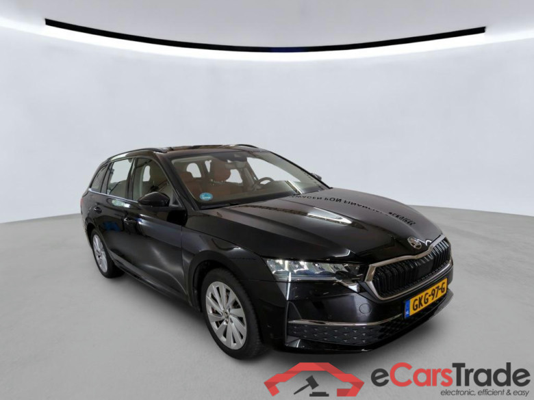SKODA Octavia Combi 110 kW #4