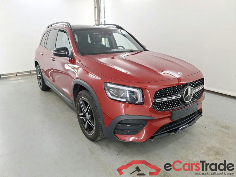 MERCEDES-BENZ CLASS GLB DIESEL (X247) GLB 200 d Business Solution #2