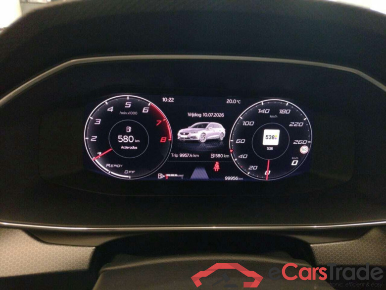 SEAT Leon Sportstourer 1.0 TSI StyleBns Int #4