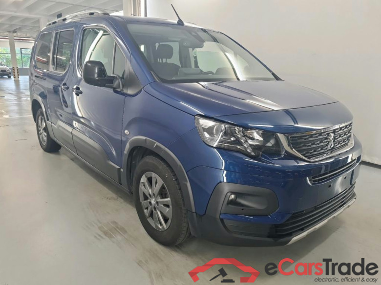 PEUGEOT RIFTER 1.2 PURETECH 96KW AUTO LWB ALLURE PACK #2