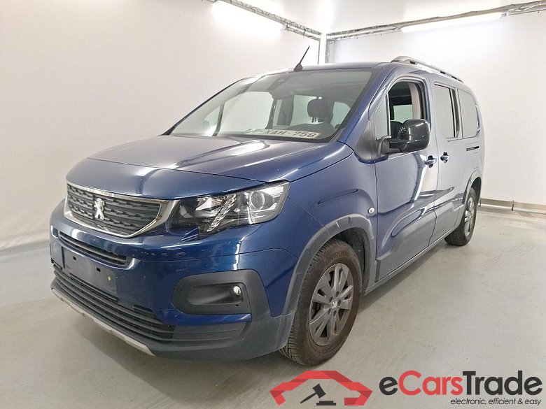 PEUGEOT RIFTER 1.2 PURETECH 96KW AUTO LWB ALLURE PACK