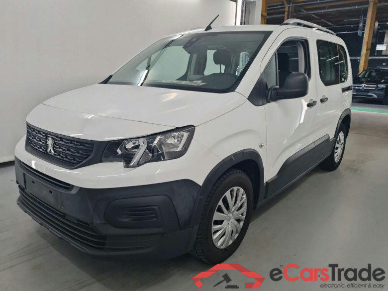 PEUGEOT RIFTER 1.5 BLUEHDI 75KW S-S ACTIVE #1
