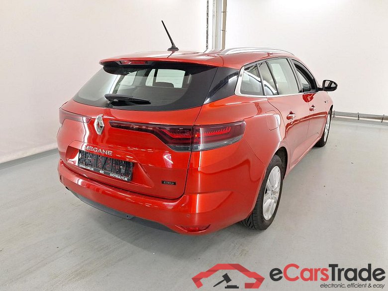 RENAULT MEGANE GRANDTOUR 1.6 E-TECH 160 PHEV EQUILIBRE #4