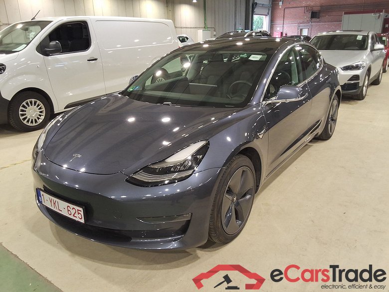 TESLA MODEL 3 75 kWh Long-Range Dual Motor