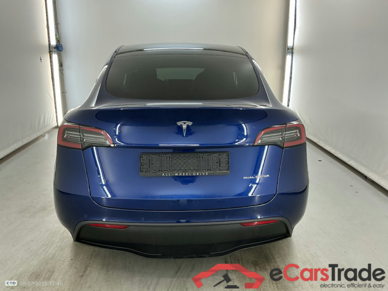 TESLA MODEL Y BEV 75KWH LONG RANGE AUTO 4WD #5