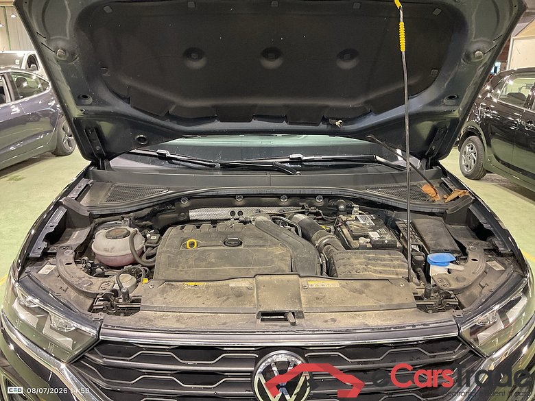 VOLKSWAGEN T-ROC 1.5 TSI DSG ELEGANCE #6
