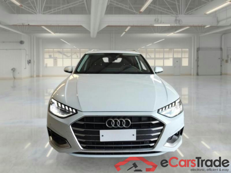AUDI A4 AVANT / 2019 / 5P / STATION WAGON 2.0 30 TDI 100KW BUSIN ADVAN. S TRONIC #6