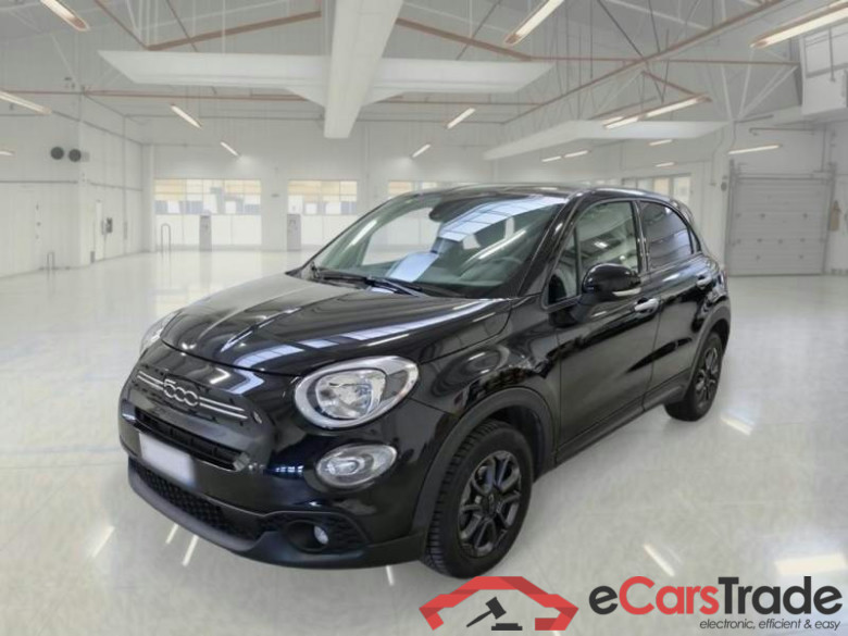 FIAT 500X / 2018 / 5P / CROSSOVER 1.3 MJET 95CV E6D CLUB #1
