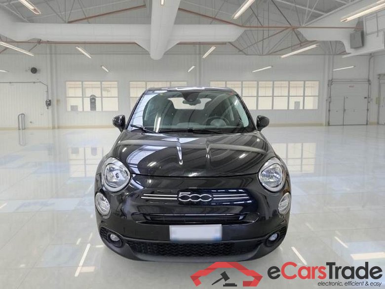 FIAT 500X / 2018 / 5P / CROSSOVER 1.3 MJET 95CV E6D CLUB #6