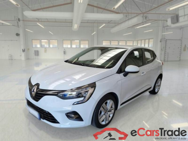 RENAULT CLIO / 2019 / 5P / BERLINA 1.0 TCE 66KW BUSINESS